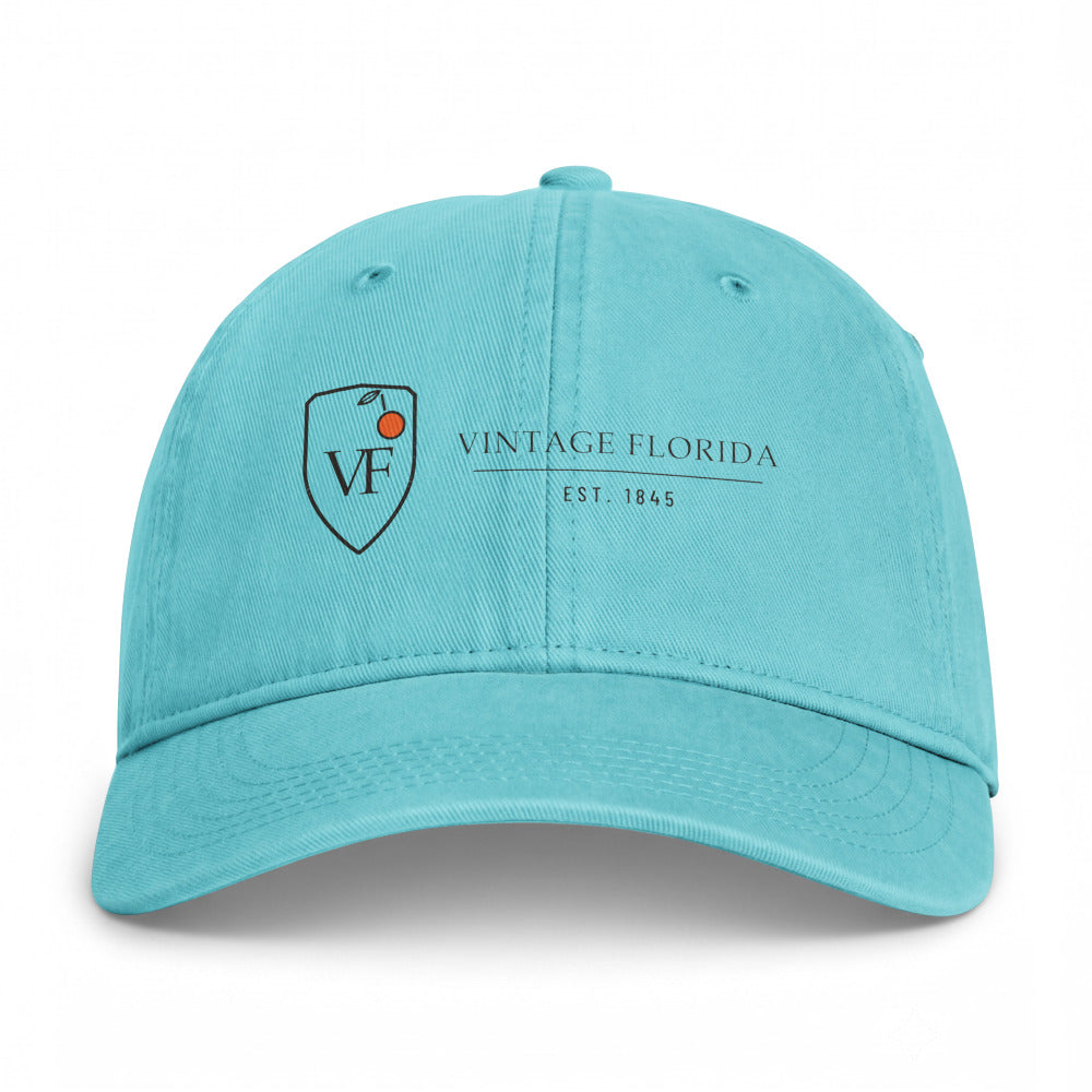 Crest Coastal Cap, Chalky Mint, front