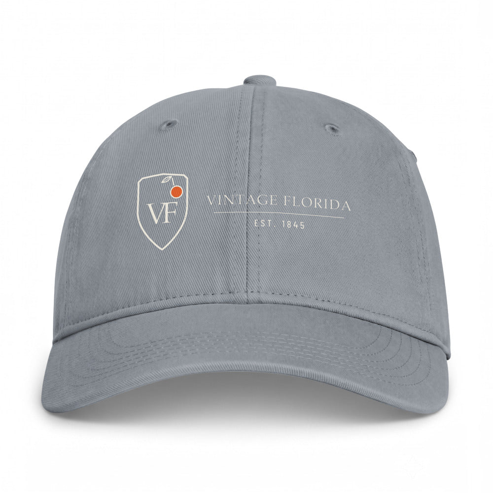 Crest Coastal Cap, Granite, front