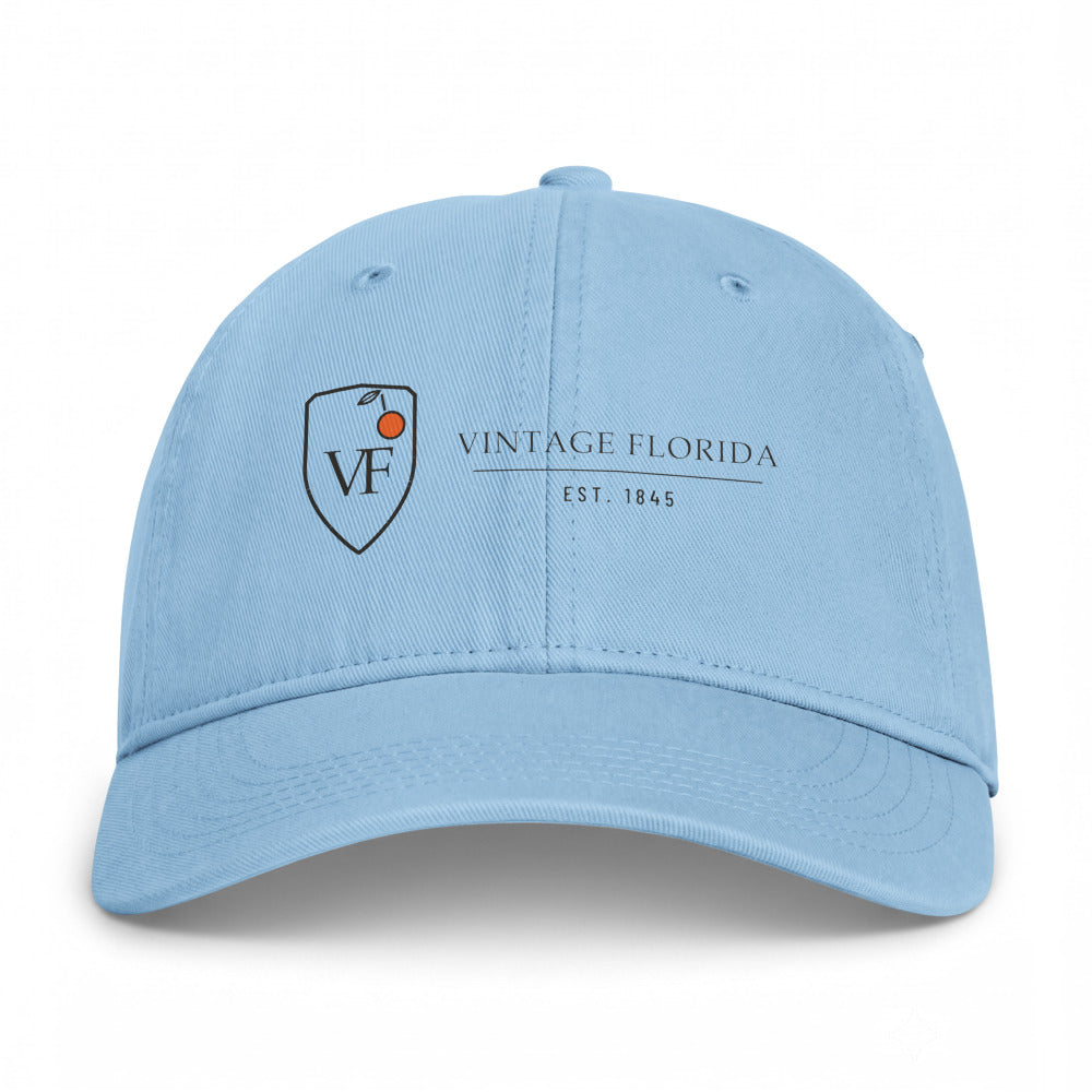 Crest Coastal Cap, Hydrangea, front