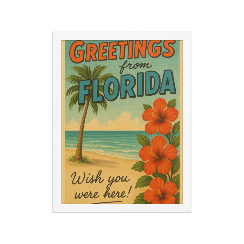 Wish You Were Here, White