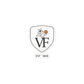 Crest Sticker, 3 in