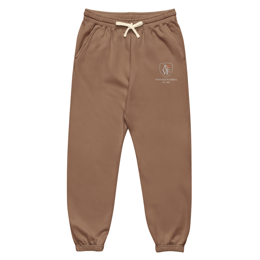 Crest Sweatpants, Espresso, front
