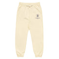 Crest Sweatpants, Ivory, front